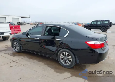 2014 Honda Accord Lx from USA, damaged, VIN 1HGCR2F36EA259403
